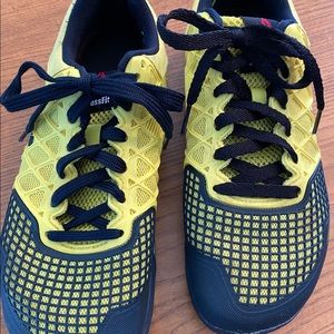 Vintage Reebok Nanos